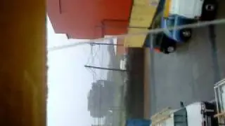 Tormenta 01-02-2010 -La Laguna Geneto