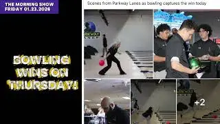 Bogota High School - The Morning Show - 01.23.26