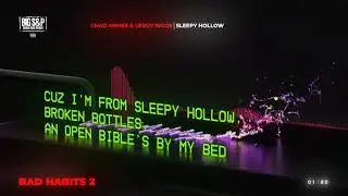 Chad Armes & Leroy Biggs - &ldquo;Sleepy Hollow&rdquo; (Official Lyric Video)