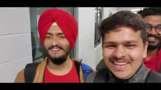 Orientation Day at Conestoga college 1st may 2019
