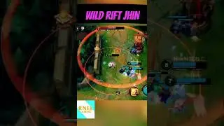 Jhin&rsquo;s 4th Shot - A Perfect Ending #jhin #jhinmain #wr