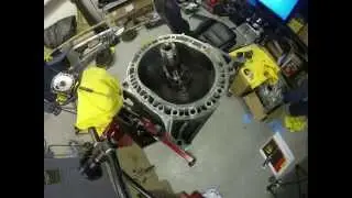 13B-REW Engine Build
