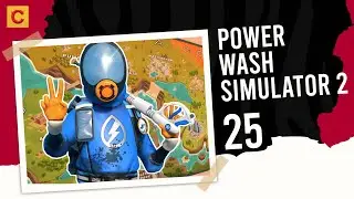 Power Wash Simulator 2 # 25 Der Kletter Park LP Deutsch