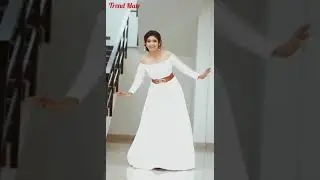 Cute Actress TikTok🎶 Beautiful girl 😍
