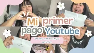 Soy rica! | Mi primer pago | Consejos para las que quieren ser creadoras