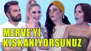Kemal Doğulu'dan OLAY Yorum: Merve'yi Kıskanıyorsunuz!