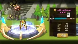 SUMMONERS WAR - Summons - 750 Crystal Mystical Summon & Light and Darkness Scrolls w/ onefingerpunch