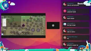 Moomoo.io Sandbox Dagger Hammer Live