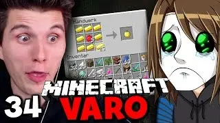 LETZTE FOLGE VOR DEM KAMPF! ✪ MINECRAFT VARO 4 #34 | Paluten