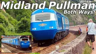 Midland Pullman / Teignmouth / Both Ways - 31/05/2025
