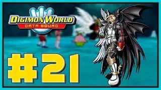Digimon World Data Squad #21 - COMO EVOLUIR PARA LUCEMON #digimon #dicas #tutorial