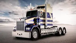 Kenworth Legend SAR - 50th Anniversary Edition