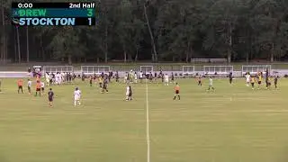 Men's Soccer vs. Drew