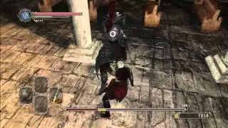 Dark Souls II Boss Battle | Old Dragonslayer | FP-DkS2
