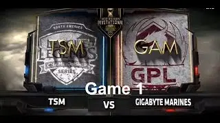 [04.05.2017 MSI 2017] TSM vs GAM Highlight v&aacute;n 1 | Sự tự tin được thể hiện r&otilde; của ch&uacute;ng ta.