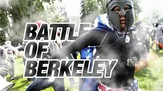 Battle of Berkeley: Freedom Reigns