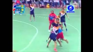 Women's Handball Final Match: 12th South Asian Games, 2016
