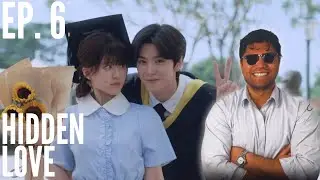 FIRST TIME WATCHING Hidden Love (偷偷藏不住) Ep. 6 - Graduation! Goodbye Jiaxu?! 😭