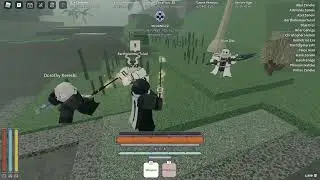 just me playing deepwoken dev xd