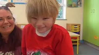 St Cecilia’s Special School - Christmas Carol Contest 2023