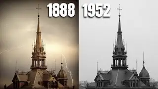 How Tartarian Buildings Generated Free Energy &ndash; The System They Buried