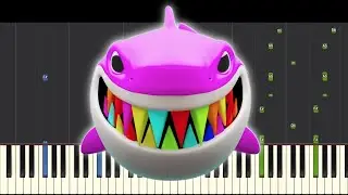 GOOBA By 6ix9ine but it's a Beautiful Piano Version