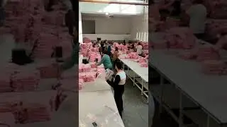 Textile Factory in istanbul Turkey