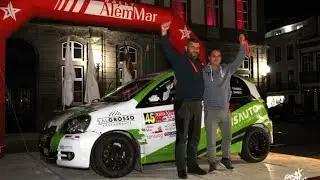 XXIII Al&eacute;m Mar rali Ilha Lil&aacute;s  2022.