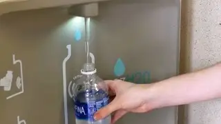 Drinking Water for Good Oral Health