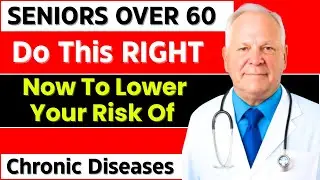 The Best Foods to Eat After 60 to Reverse Aging & Prevent Disease