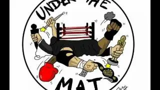 Under The Mat Radio EXCLUSIVE: Gotta Catch Em' All! 2016. 7.12