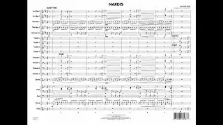 Nardis by Miles Davis/arranged by Paul Murtha