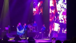 Alvaro Torres en wind creek Bethlehem ,PA 🇸🇻❤️