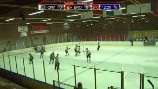 Serron Noel SH Goal Playoff 2016