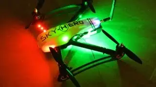 Don't lose your FPV Quad - Alarm buzzer setup on SBus Futaba Radio
