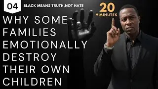 Why Some Families Emotionally Destroy Their Own Children | Story By Davis Black 