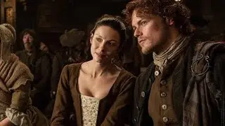 |OUTLANDER| Claire & Jamie's moments until their wedding