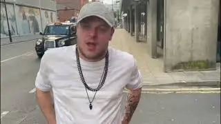 Yaneth recaps his performance at @PremierBattles #Manmarked event