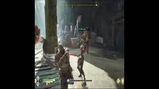 God of war  Executioner's Cleave #shorts #gaming #godofwar