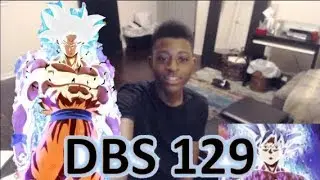 JIREN'S OUTTA HERE!!!/DBS Ep 129 Reaction