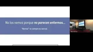 Cribado de RCIU tardío en población general - Dra. Emilia De Gaetani  [JII2025]
