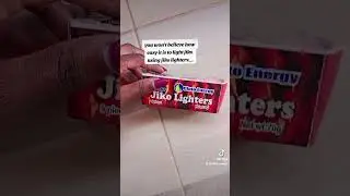 burn charcoal using jiko lighters..#firestarter #charcoal #charcoalstove #charcoalhacks #jiko...