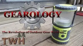 The Second Gearology Review of the Tough Light 400-LR