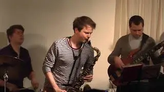 Lopapeysa - Jazzkomplott