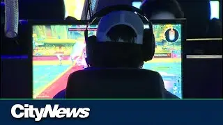 Edmonton's plan to become an Esports hub city