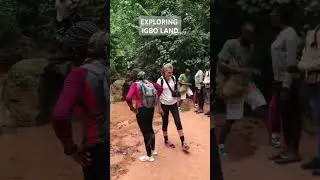 Exploring Igbo Land #tourism #igboculture #igbo #culture #africa #nigeriaculture #adventure #explore