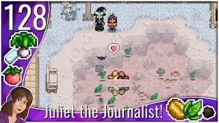 The Emperors Girlfriend 💕 | EP128 | Modded Stardew Valley - Ridgeside Village