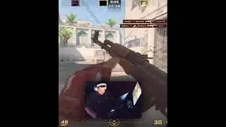 Baldu se manda un clutch insanity #baldu #csgo #balducs #twitch #counterstrike #cs #csgoclips #clips