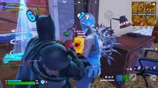 Partidas muy &eacute;picas con el CABE #fortnite #gaming #epicgames