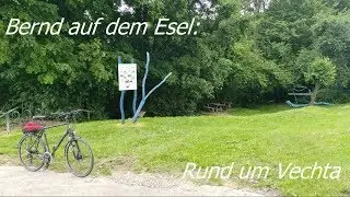 Radtour Themenroute Vechta: Adelssitze erleben